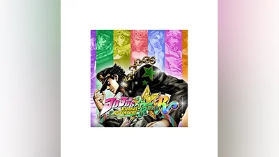 JoJo's Bizarre Adventure: All-Star Battle R Steam key