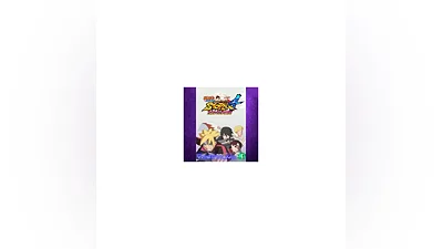 NARUTO SHIPPUDEN Ultimate Ninja STORM 4 ROAD TO BORUTO