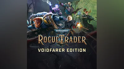 Warhammer 40,000  Rogue Trader  Voidfarer Edition