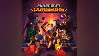 Minecraft Dungeons