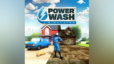PowerWash Simulator