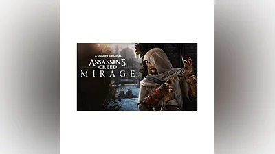 Assassin’s Creed Mirage Uplay Key