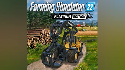 Farming Simulator 22  Platinum Edition