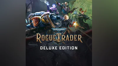 Warhammer 40,000 Rogue Trader  Deluxe Edition