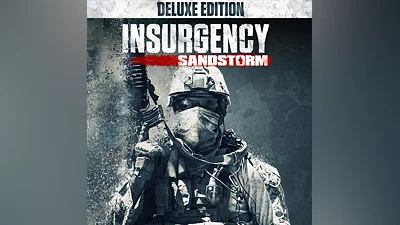 Insurgency Sandstorm  Deluxe Edition Windows