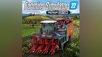 Farming Simulator 22  Premium Edition