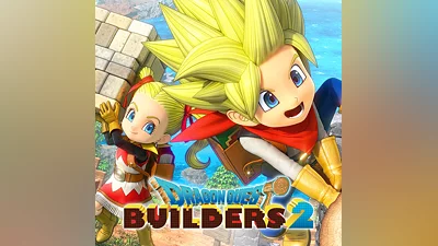 DRAGON QUEST BUILDERS 2
