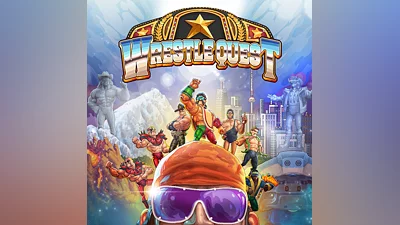 WrestleQuest