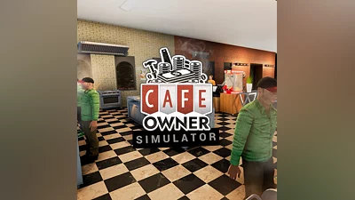 Cafe Owner Simulator