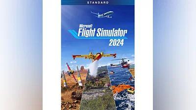 Microsoft Flight Simulator 2024  Standard Edition XBOX