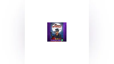 Zorro The Chronicles XBOX