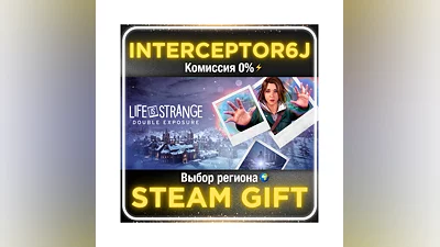 Life is Strange Double Exposure   All regions STEAM