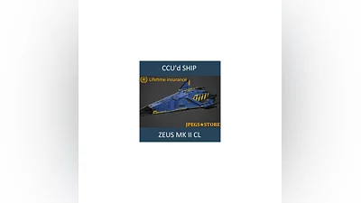 Zeus Mk II CL - LTI - CCU'd