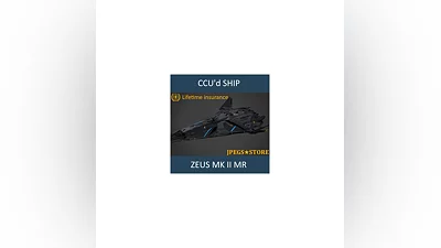 Zeus Mk II MR - LTI - CCU'd