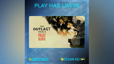 The Outlast Trials STEAM KEY Global + RU