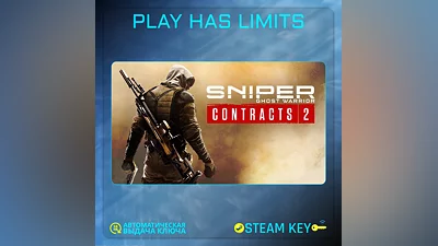 Sniper Ghost Warrior Contracts 2 STEAM KEY Global+RU