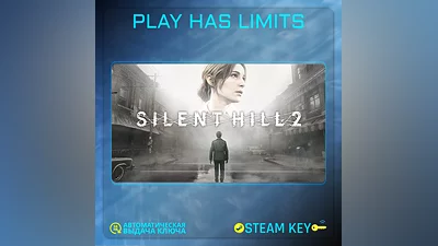 SILENT HILL 2 STEAM KEY Global without RU