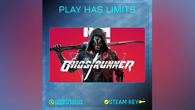 Ghostrunner STEAM KEY Global + RU
