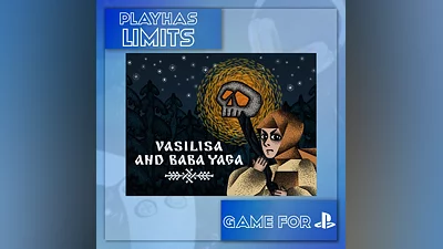 Vasilisa and Baba Yaga Playstation Ukraine/Türkiye