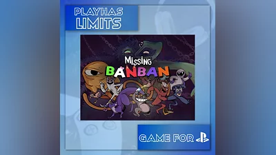 Missing Banban Playstation Ukraine/Türkiye