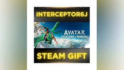 Avatar: Frontiers of Pandora    All regions STEAM
