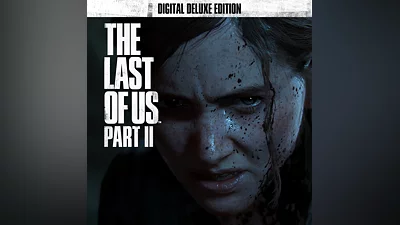 The Last of Us Part II Digital Deluxe Edition PSN PS4