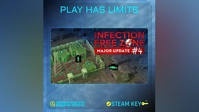 Infection Free Zone STEAM KEY Global + RU