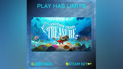Another Crab's Treasure STEAM KEY Global + RU