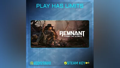Remnant: From the Ashes STEAM KEY Global + RU