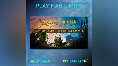 Smalland Survive the Wilds STEAM KEY Global + RU