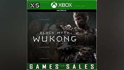 BLACK MYTH: WUKONG XBOX SERIES X|S KEY