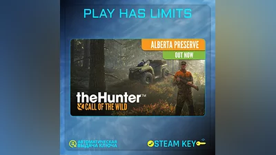theHunter: Call of the Wild STEAM KEY Global + RU