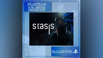 Stasis Playstation Ukraine/Türkiye