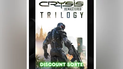 Crysis Remastered Trilogy XBOX