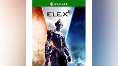 ELEX II XBOX ONE / XBOX SERIES X|S Code