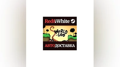 World of Goo * STEAM RUSSIA AUTODELIVERY
