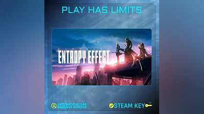 BlazBlue Entropy Effect STEAM KEY Global + RU