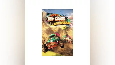 Super Toy Cars Offroad Xbox One|X|S activation