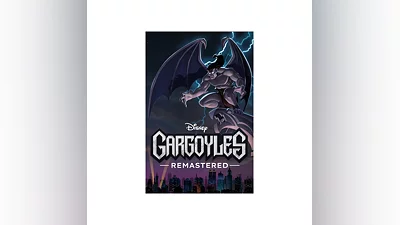 Gargoyles Remastered Xbox One|X|S activation