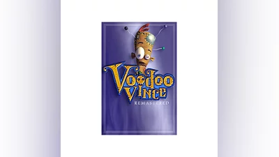 Voodoo Vince: Remastered Xbox One|X|S activation