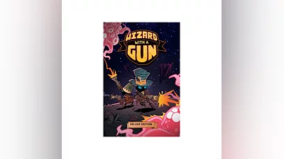 Wizard with a Gun: Deluxe Edition Xbox activation