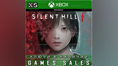 SILENT HILL F XBOX SERIES X|S+PC WIN KEY