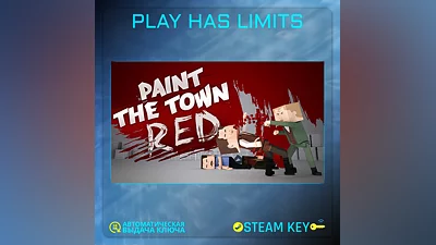 Paint the Town Red STEAM KEY Global + RU