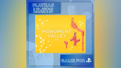 Monument Valley 3 Playstation Ukraine/Türkiye