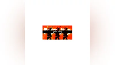 Post Void Global key Steam Region free