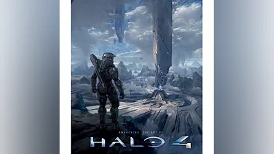 Halo 4 EN United Kingdom Xbox Windows - CODE