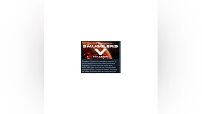 Smugglers 5: Invasion   STEAM KEY REGION FREE GLOBAL