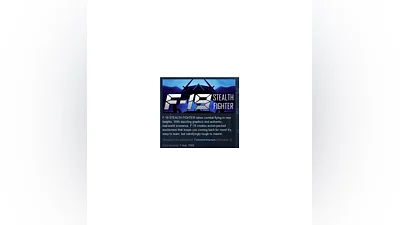 F-19 Stealth Fighter STEAM KEY REGION FREE GLOBAL