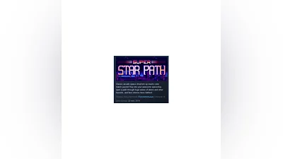 Super Star Path   STEAM KEY REGION FREE GLOBAL