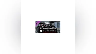 MechWarrior Online  - Gorewing Legendary Mech Pack DLC